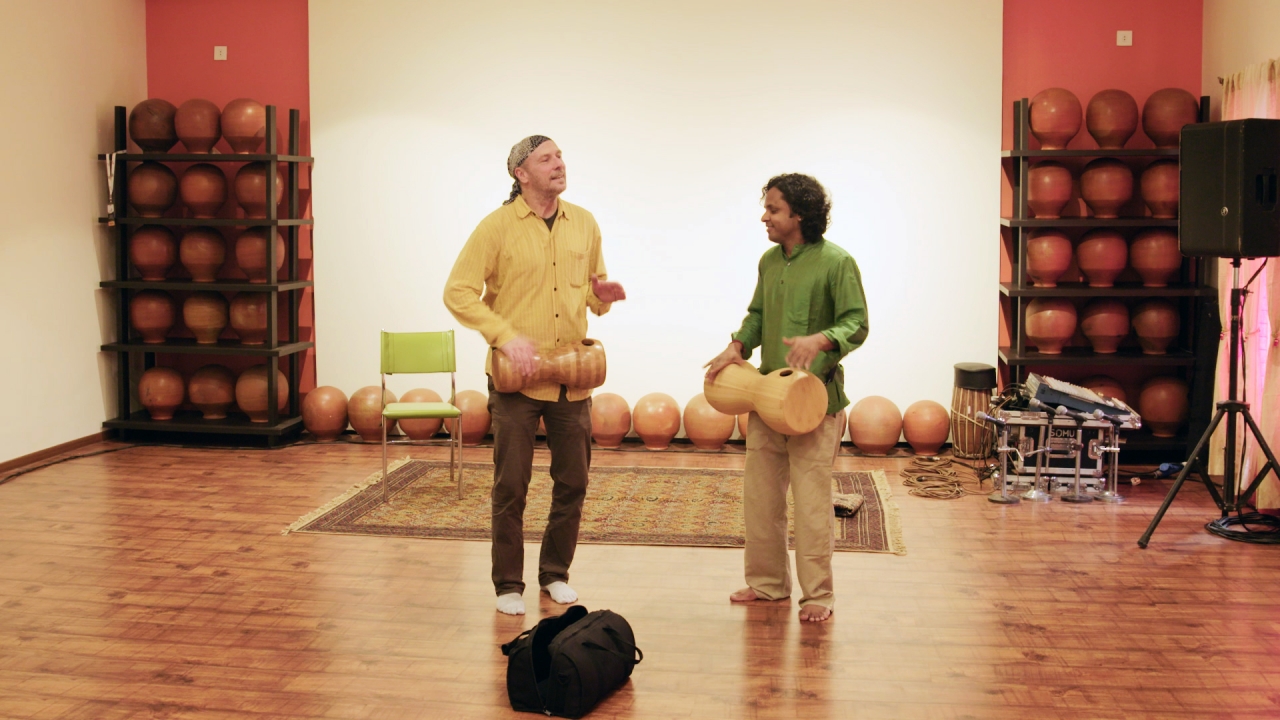 The Takeda Drum Invention